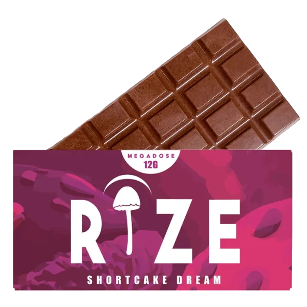 RIZE Shortcake Dream Mushroom Bar