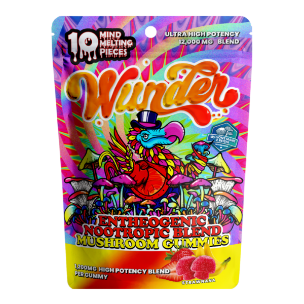 Wunder StrawNana Sonic Extract