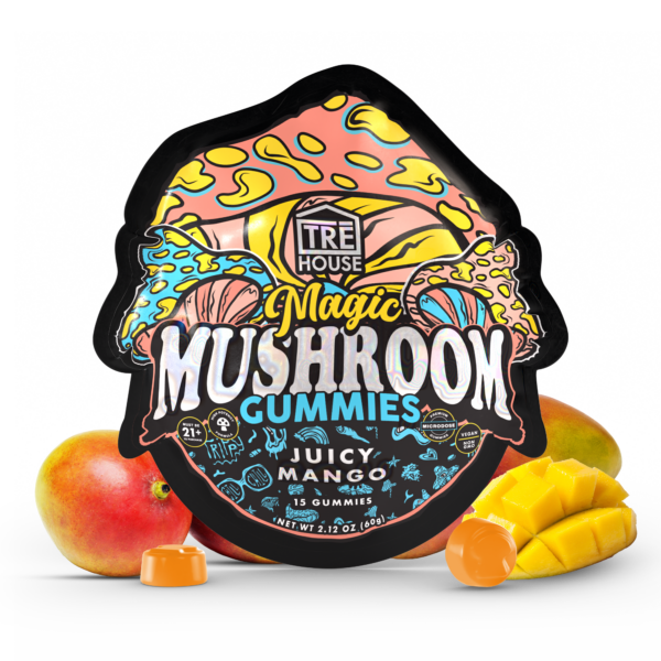 TRĒ House Juicy Mango Magic Mushroom