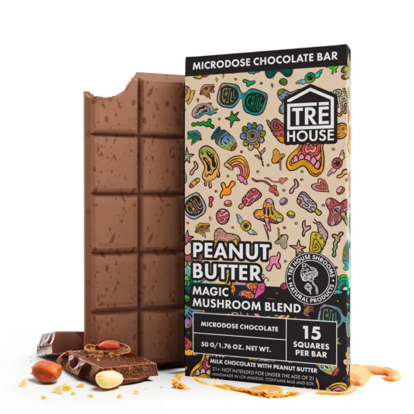 Peanut Butter TRĒ House Magic
