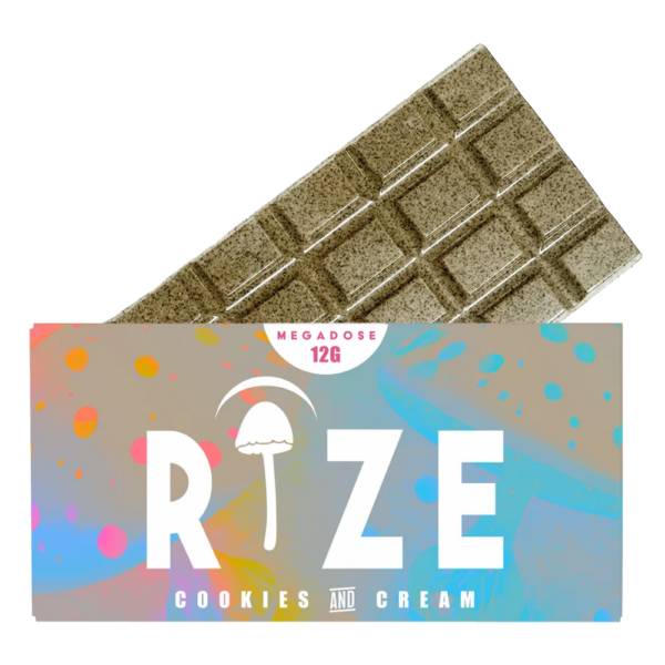 Rize Dark Crunch Chocolate
