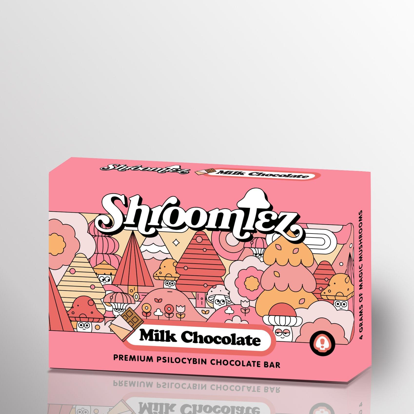 Shroom Chocolate